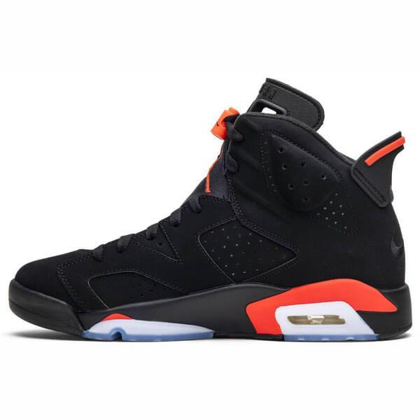 入手困難！ナイキ スニーカー コピー  Air Jordan 6 Retro Infrared 2019384664 060